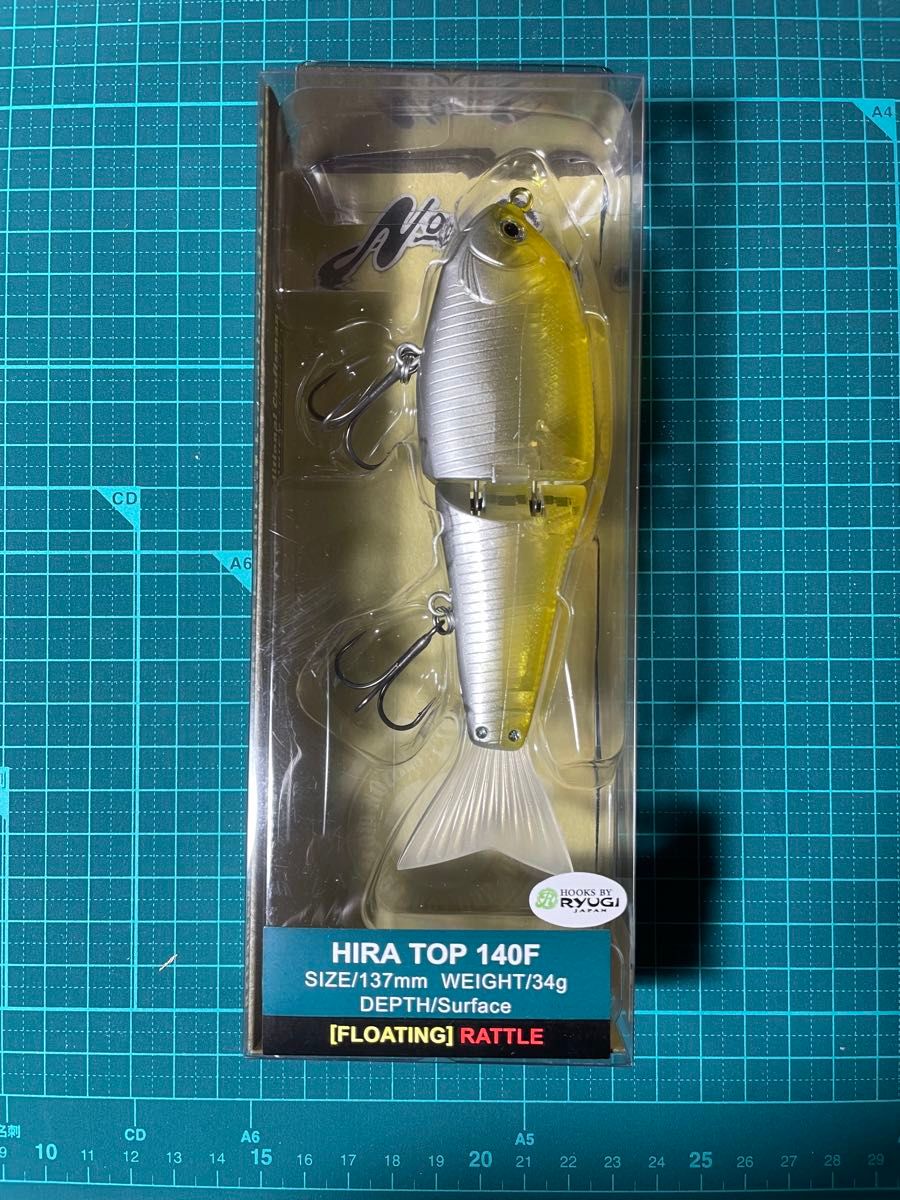 HIRA TOP 140F 414 プロトイエロー