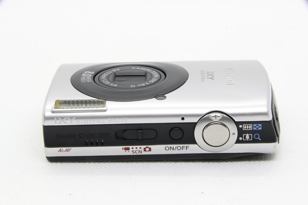 6120円 【C2101】Canon IXY DIGITAL 910IS キャノン イクシ 6120円 【C2101】Canon IXY DIGITAL 910IS キャノン イクシ