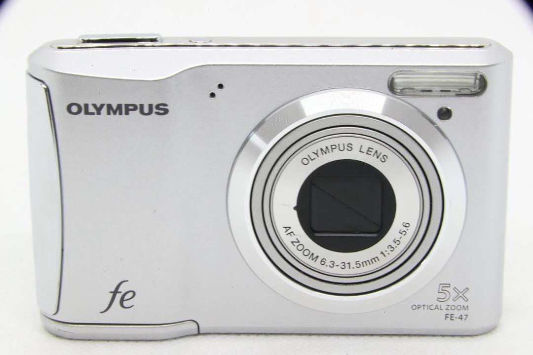 【C2118】OLYMPUS FE-47 オリンパス