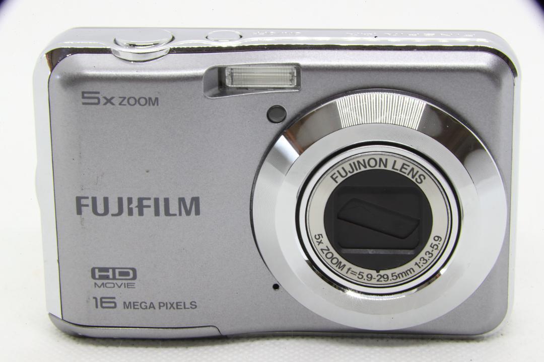 【C2120】FUJIFILM Finepix AX550 フジフィルム ファインピクスの画像1
