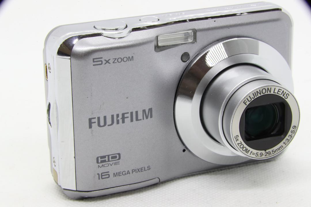 【C2120】FUJIFILM Finepix AX550 フジフィルム ファインピクスの画像4