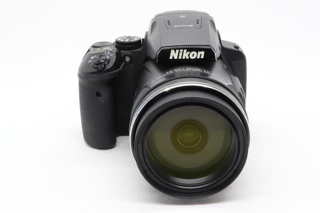 【C2251】Nikon COOLPIX P900 ニコン クールピクス_画像2