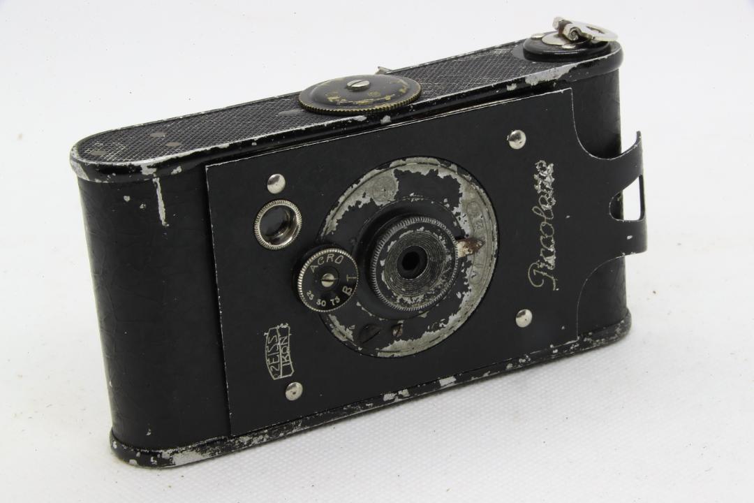 【C2276】ZEISS IKON PICCOLETTE ツァイス イコン ピコレット_画像2