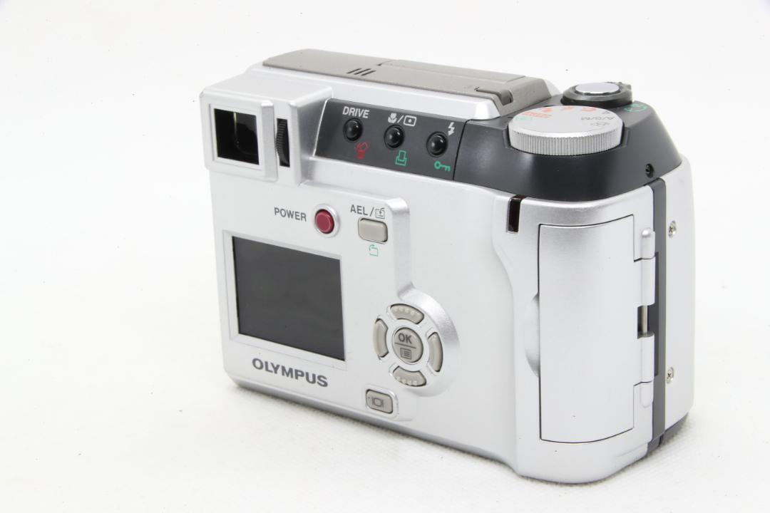 【C2299】OLYMPUS CAMEDIA ZOOM C-700 オリンパス キャメデイアズーム_画像6