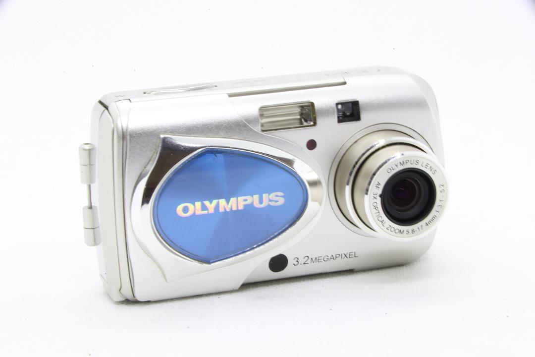 【B2215】 OLYMPUS -10 Digital オリンパス ミュー_画像3