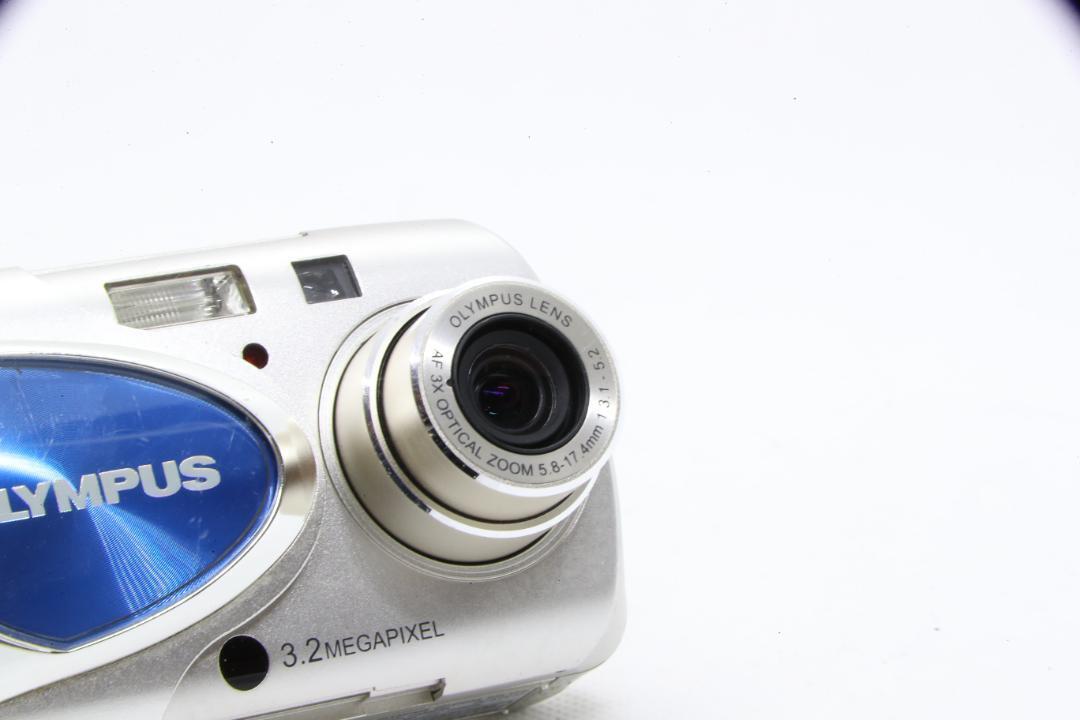 【B2215】 OLYMPUS -10 Digital オリンパス ミュー_画像10