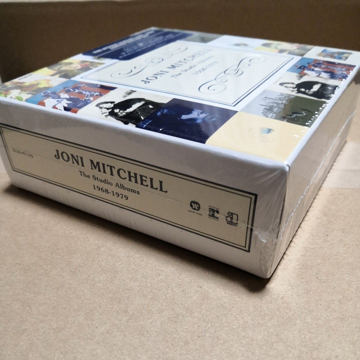 ジョニ・ミッチェル Joni Mitchell 10CD BOX