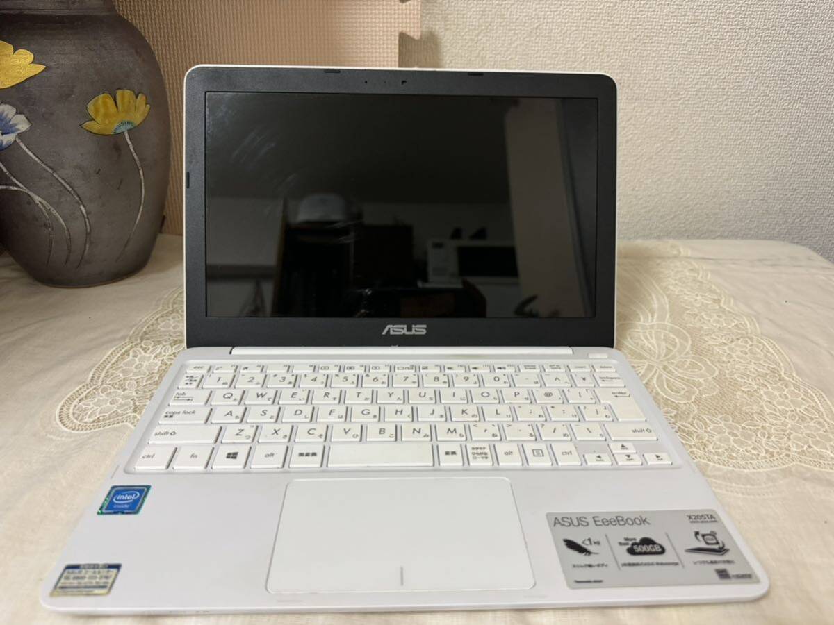 パソコン ASUS X205Tの画像1