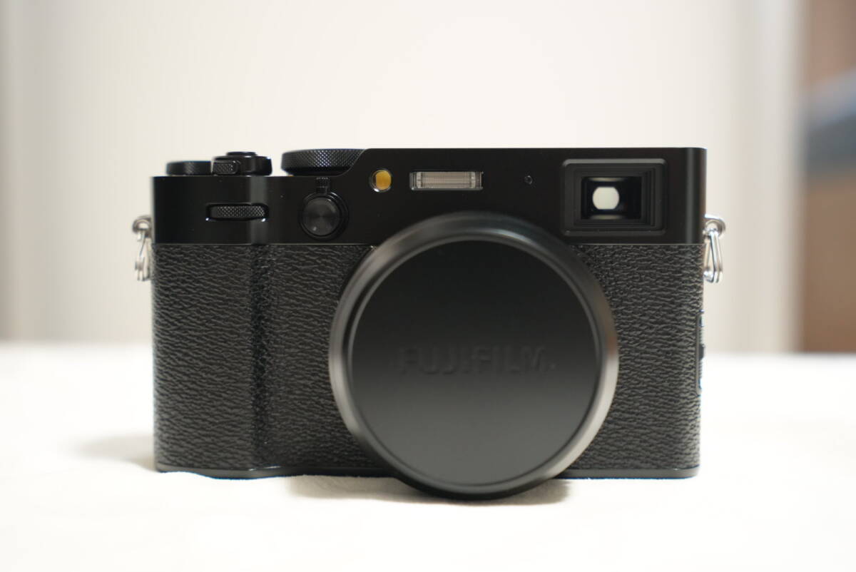 Yahoo!オークション - 「極美品」富士フイルム FUJIFILM X100VI Yahoo!オークション - 「極美品」富士フイルム FUJIFILM X100VI