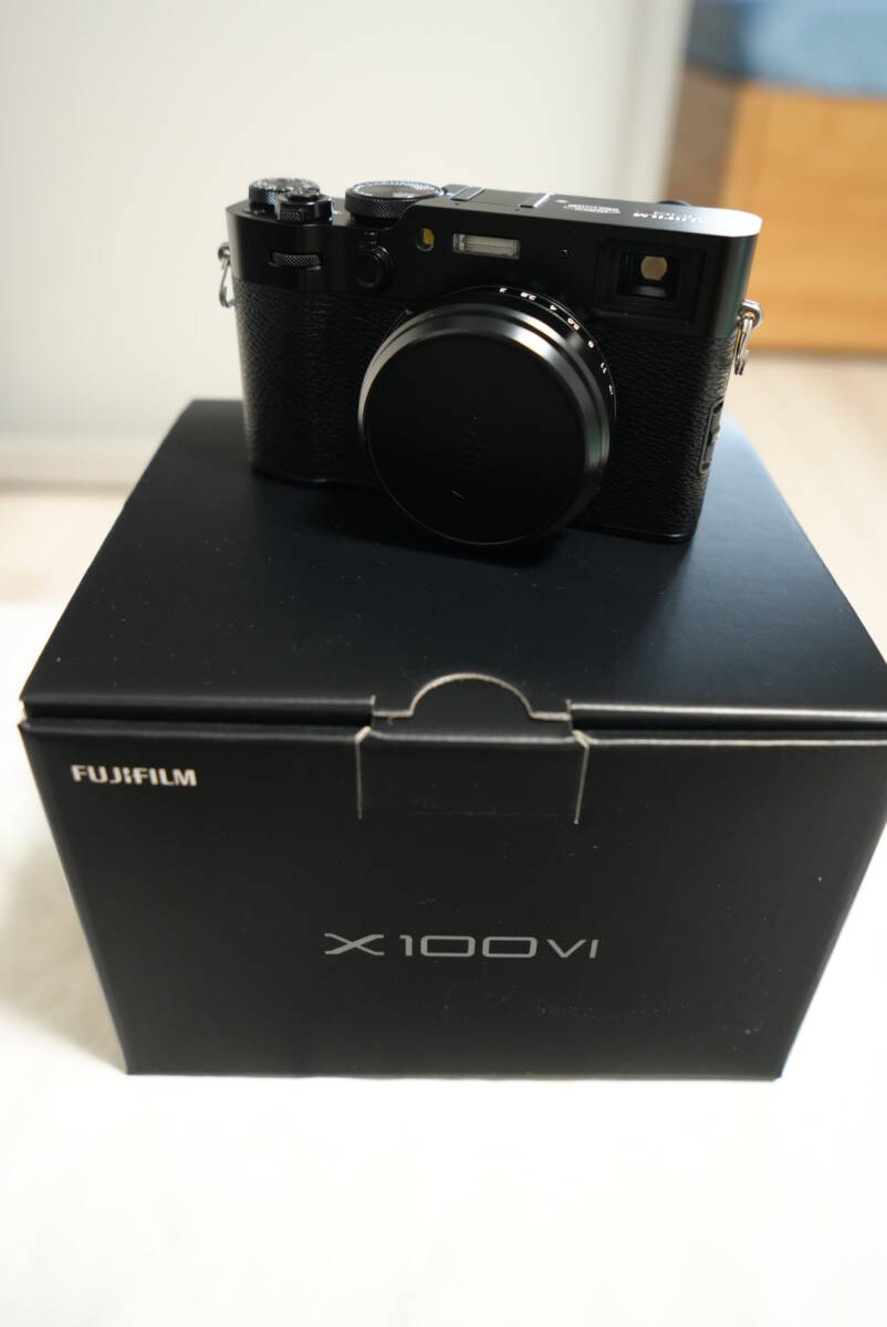 Yahoo!オークション - 「極美品」富士フイルム FUJIFILM X100VI Yahoo!オークション - 「極美品」富士フイルム FUJIFILM X100VI