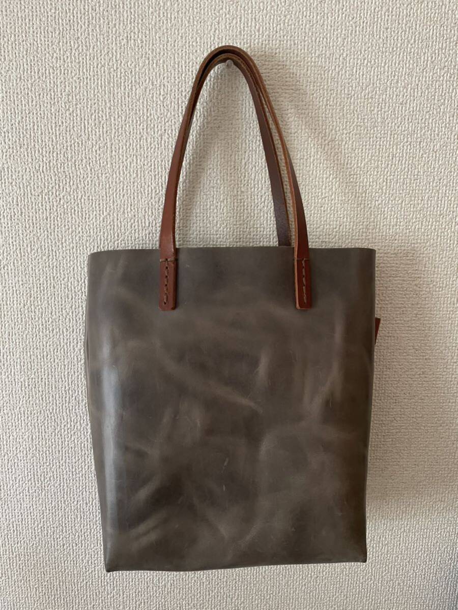  hell tsuherz soft leather. tote bag limitation leather 