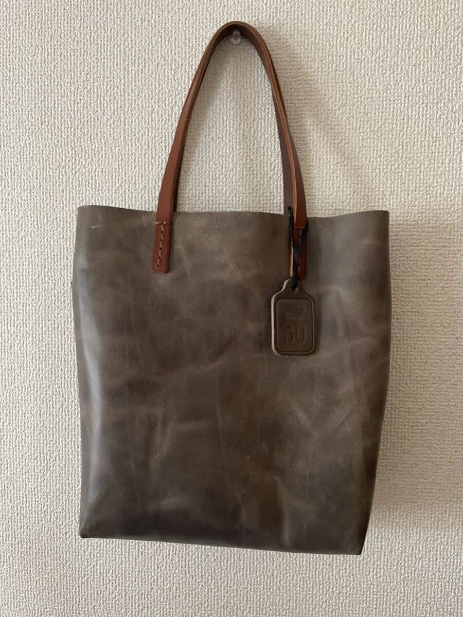  hell tsuherz soft leather. tote bag limitation leather 