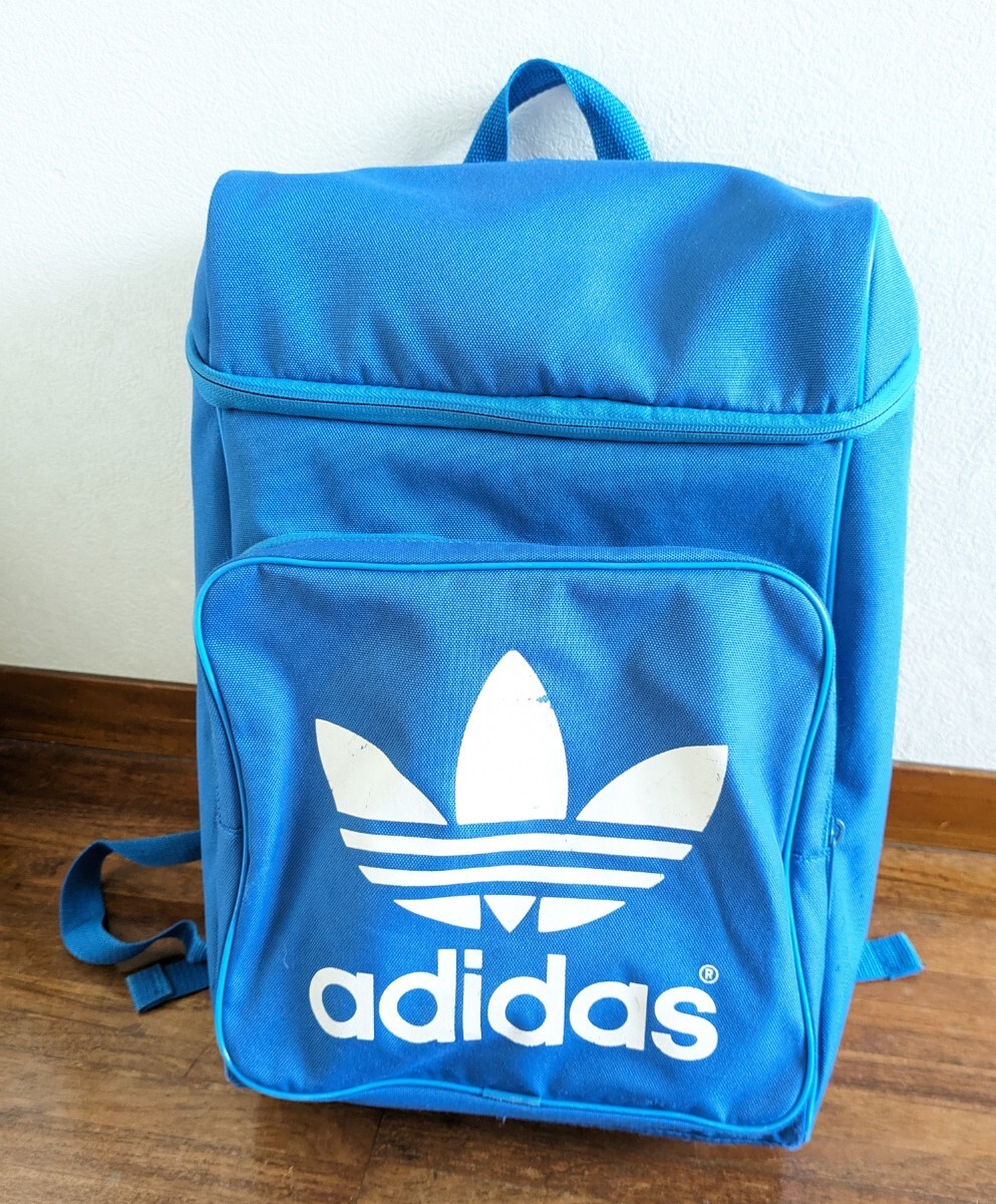 adidas/アディダス オリジナルス バックパック リュックサック◆（僕の心のヤバイやつ 山田杏奈） 中古の画像1