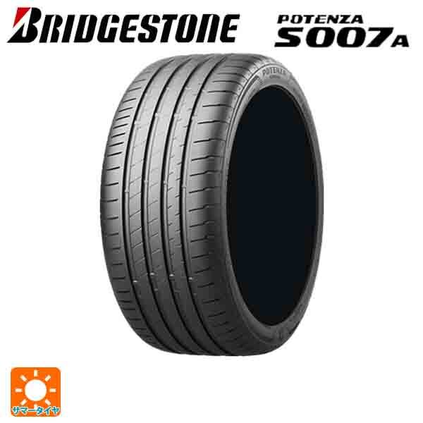 サマータイヤ 225/35R19 88Y XL 19インチ ブリヂストン ポテンザ S007A(限定) 正規品 新品4本_画像1