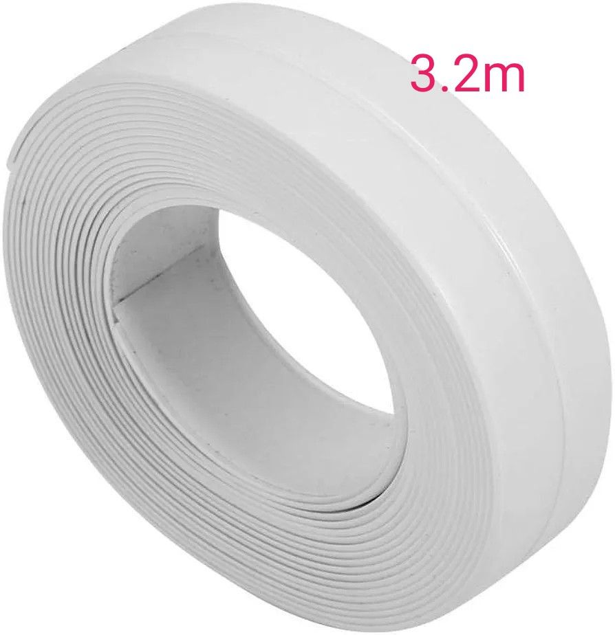 防カビテープ  ホワイト22mm * 3.2M