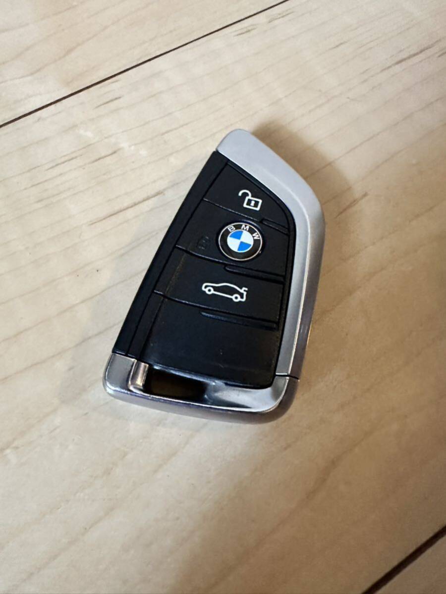 BMW 純正 スマートキー リモコン キーレス 鍵 _画像1