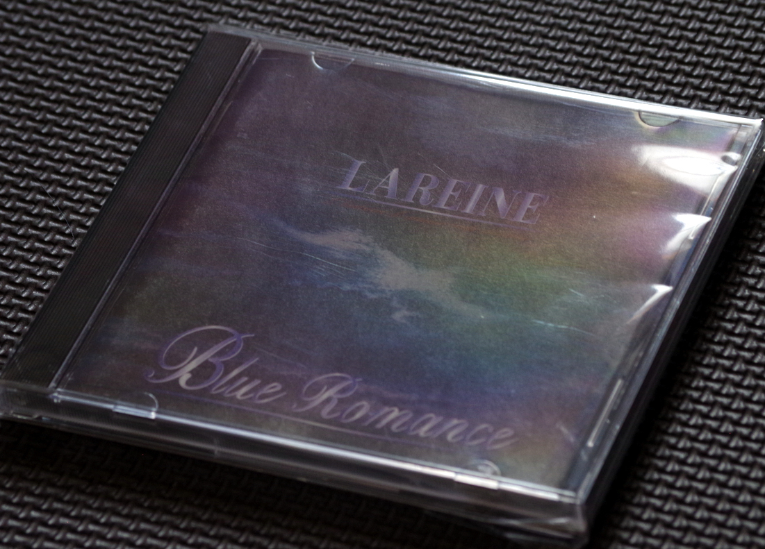 ▲LAREINE/中古CD「BLUE ROMANCE」通販限定盤 LCD-001▼KAMIJO Versailles MALICE MIZER_表