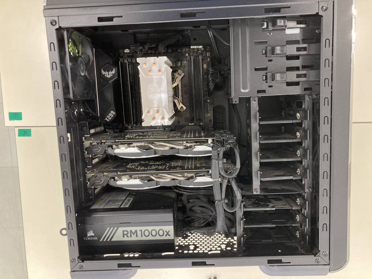 COOLER MASTER corei9 ジャンク品1台の画像3