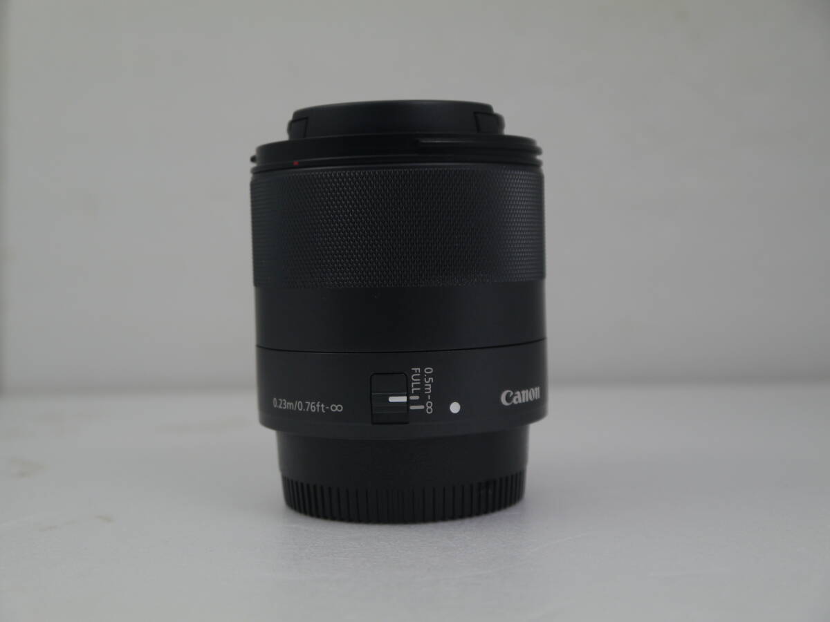 CANON EF-M 32mm F1.4 良品 スピード発送の画像2