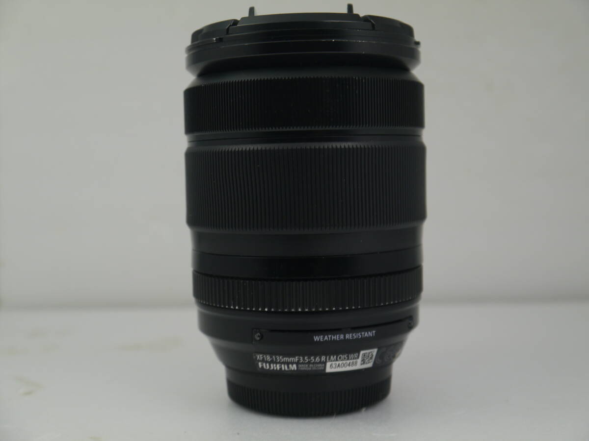 FUJIFILM XF 18-135mm F3.5-5.6 WR 良品 スピード発送_画像2