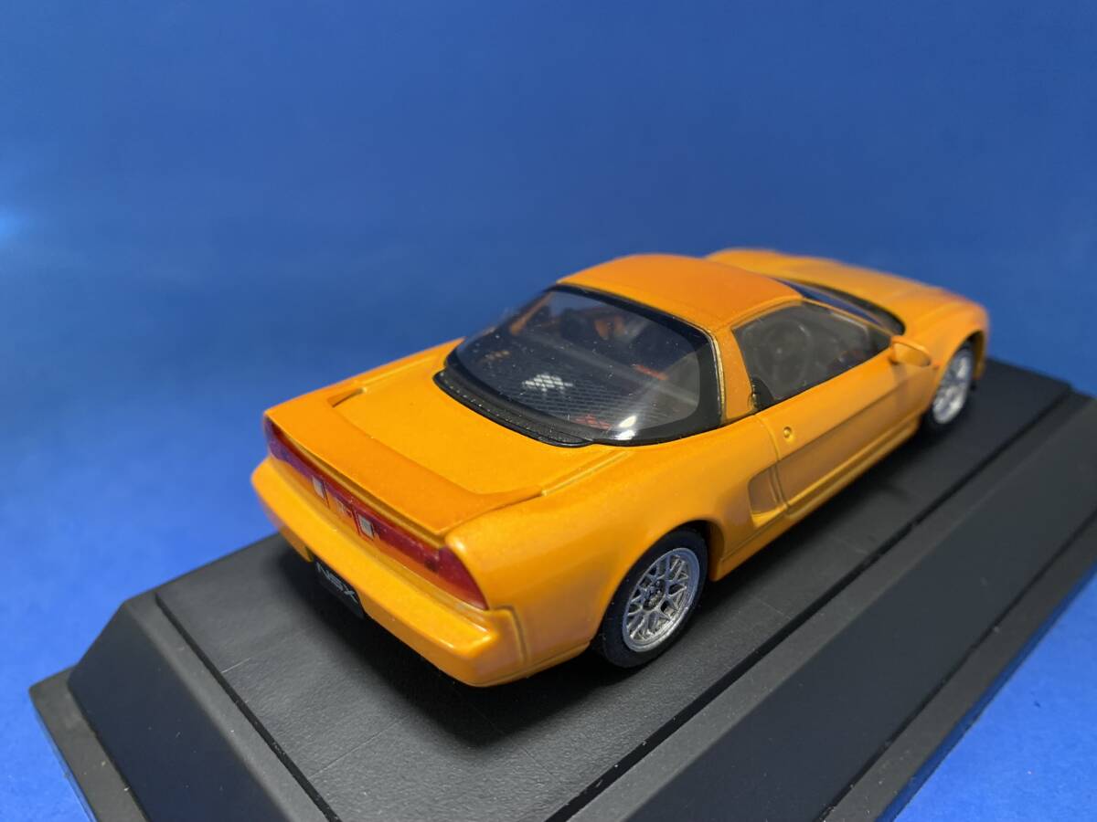 ◆◆絶版 1/43◆◆ HONDA NSX TYPE-S 箱あり　＜2402-60＞_画像3