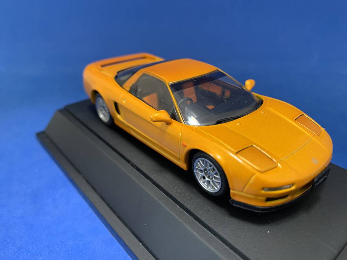 ◆◆絶版 1/43◆◆ HONDA NSX TYPE-S 箱あり　＜2402-60＞_画像4