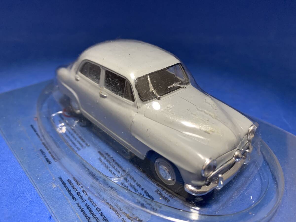 ◆◆絶版 1/43◆◆ NOREV SA SIMCA - ARONDE シムカアロンド 1300 MONTLHERY 1959 ＜2402-63＞_画像4