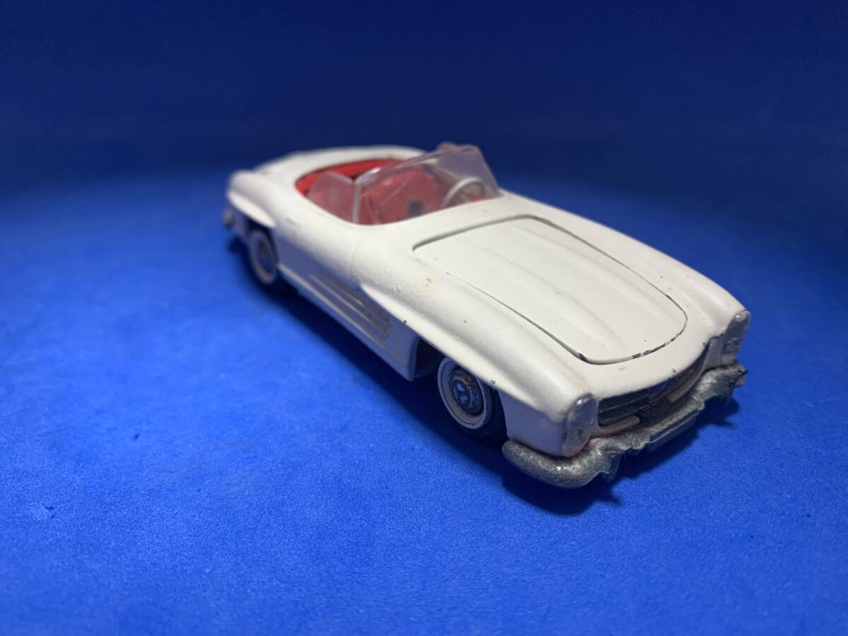 ◆◆絶版 1/43◆◆ Tekno メルセデスベンツ300SL ＜2402-66＞の画像4