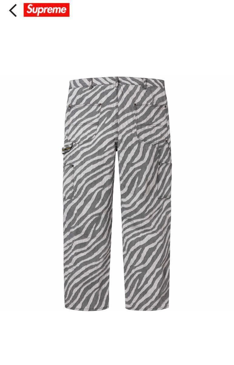 Supreme Double Knee Painter Pant Supreme Double Knee Painter Pant