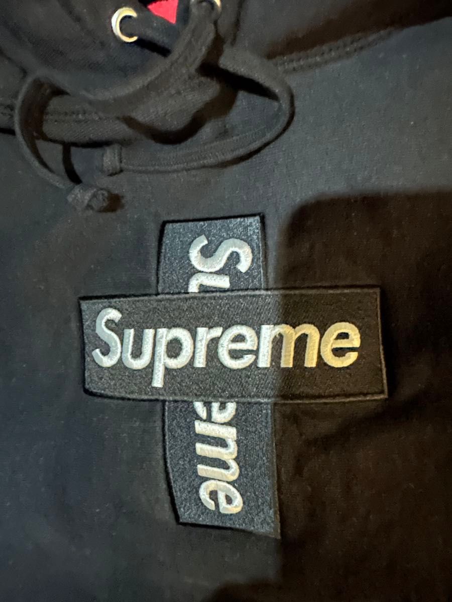 Supreme Cross Box Logo Hooded Sweatshirt クロス ボックスロゴ Supreme Cross Box Logo Hooded Sweatshirt クロス ボックスロゴ