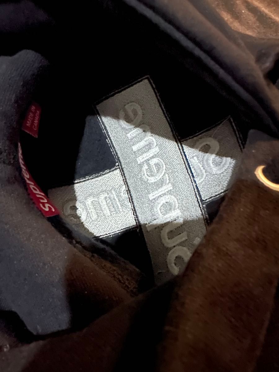Supreme Cross Box Logo Hooded Sweatshirt クロス ボックスロゴ Supreme Cross Box Logo Hooded Sweatshirt クロス ボックスロゴ