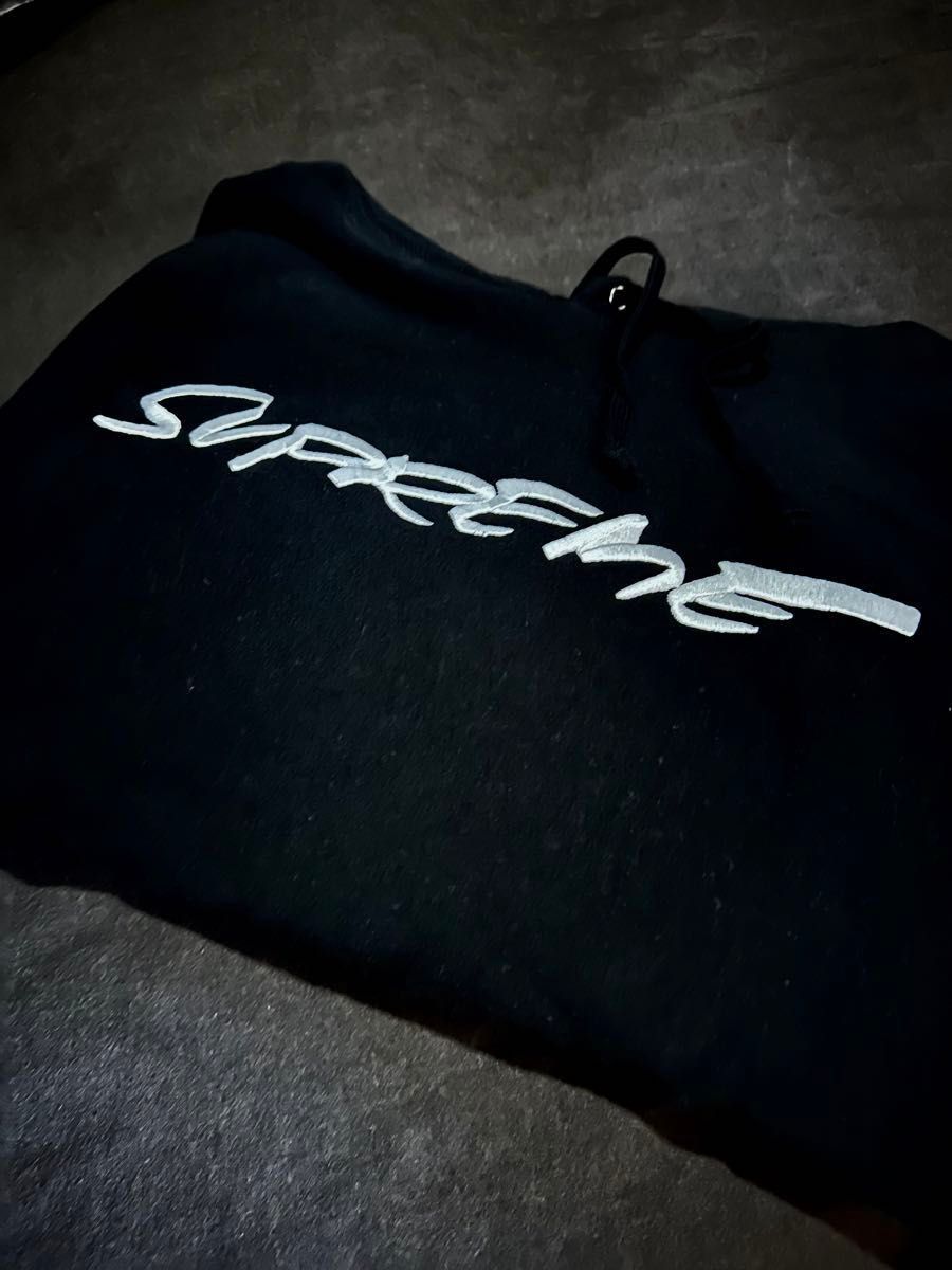最安値【L 新品　送料無料】Supreme Futura Hooded Sweatshirt 24ss 都内店舗購入半タグ付き