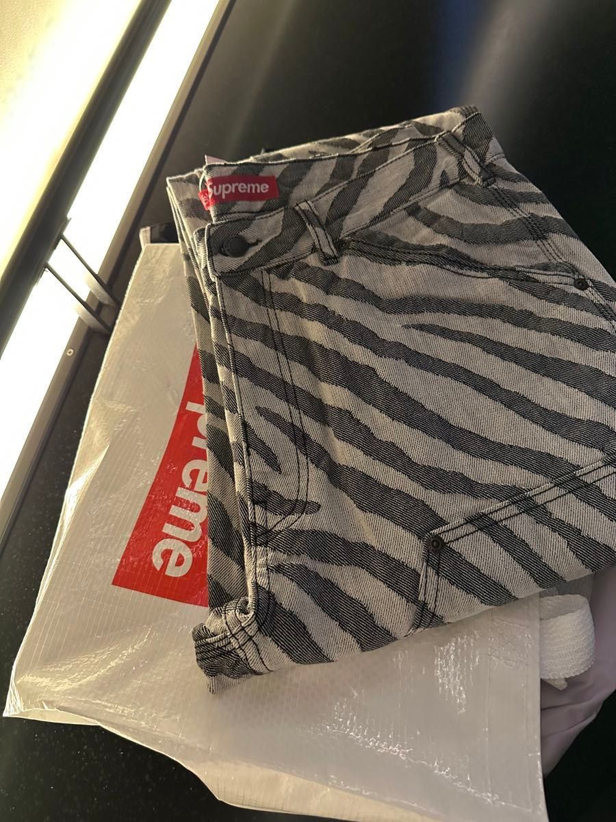 Supreme Double Knee Painter Pant Supreme Double Knee Painter Pant
