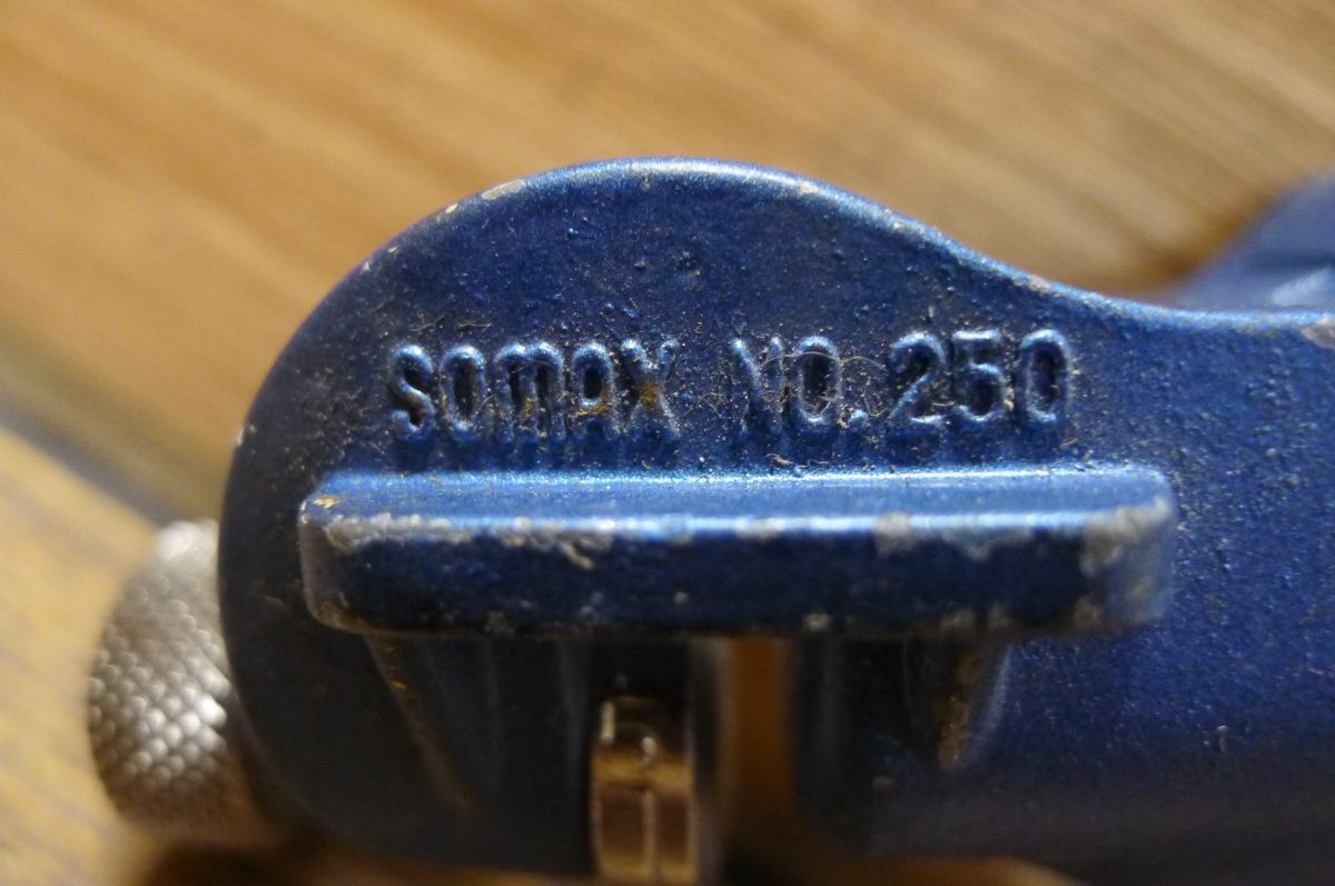 CC1443 ソマックス ソーセットNO,250 鋸のアサリ取り器 鋸 工具 ハンドツール /_画像3