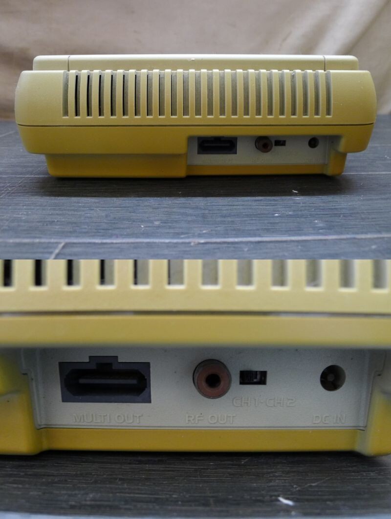 CC1057 Nintendo スーパーファミコン 本体 SHVC-001,スーパーマルチタップ ボンバーマンソフト1点 コントローラ SHVC-005 2点, 他 SFC/100の画像5