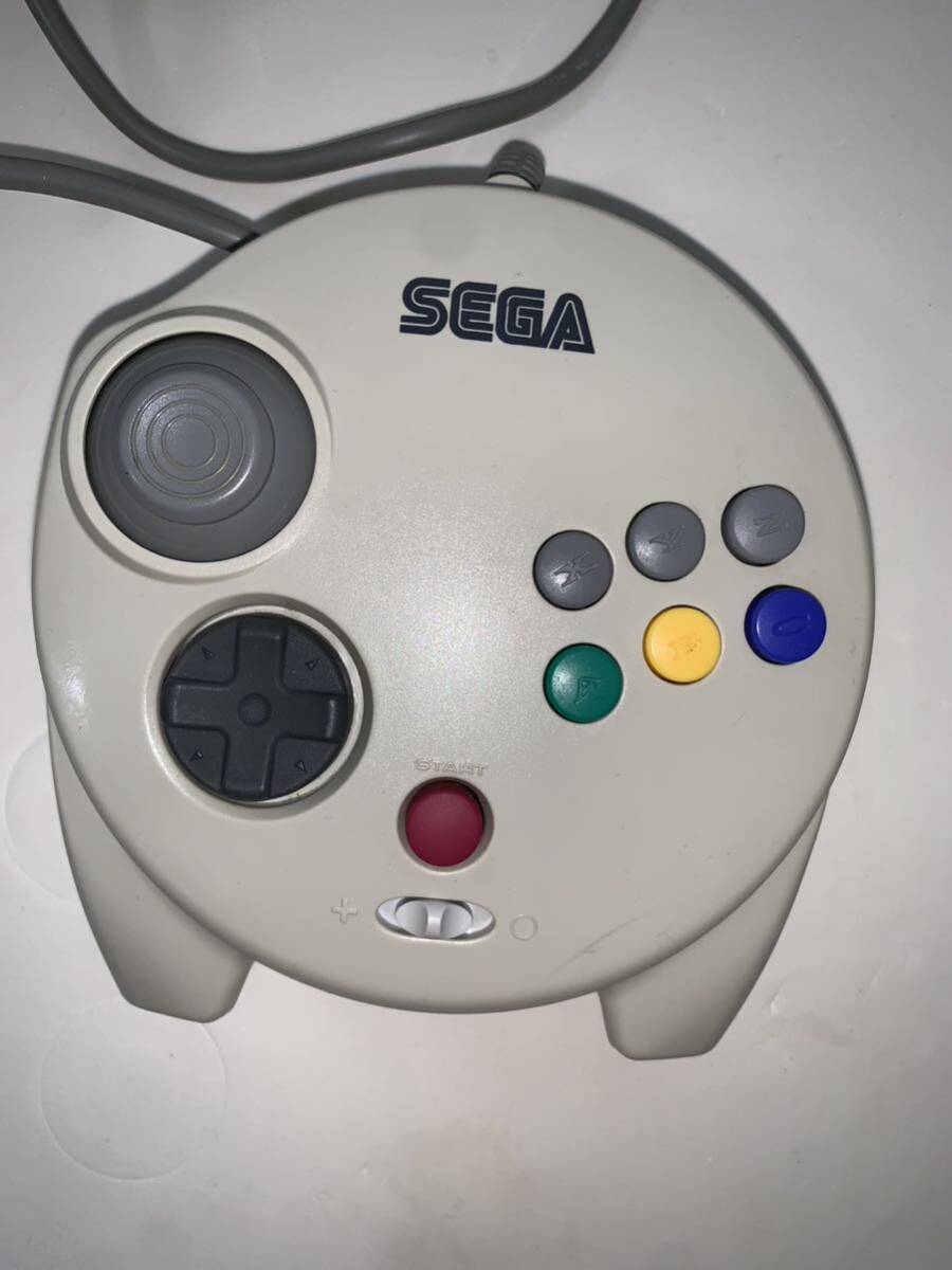 セガサターン コントローラー 任天堂 SEGA マルチコントローラーナイツ_画像2