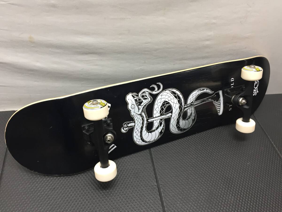 【上品】 ハイスペックスケボー/コンプリート】 sk8er praivate 8インチ 完成品、コンプリートセット