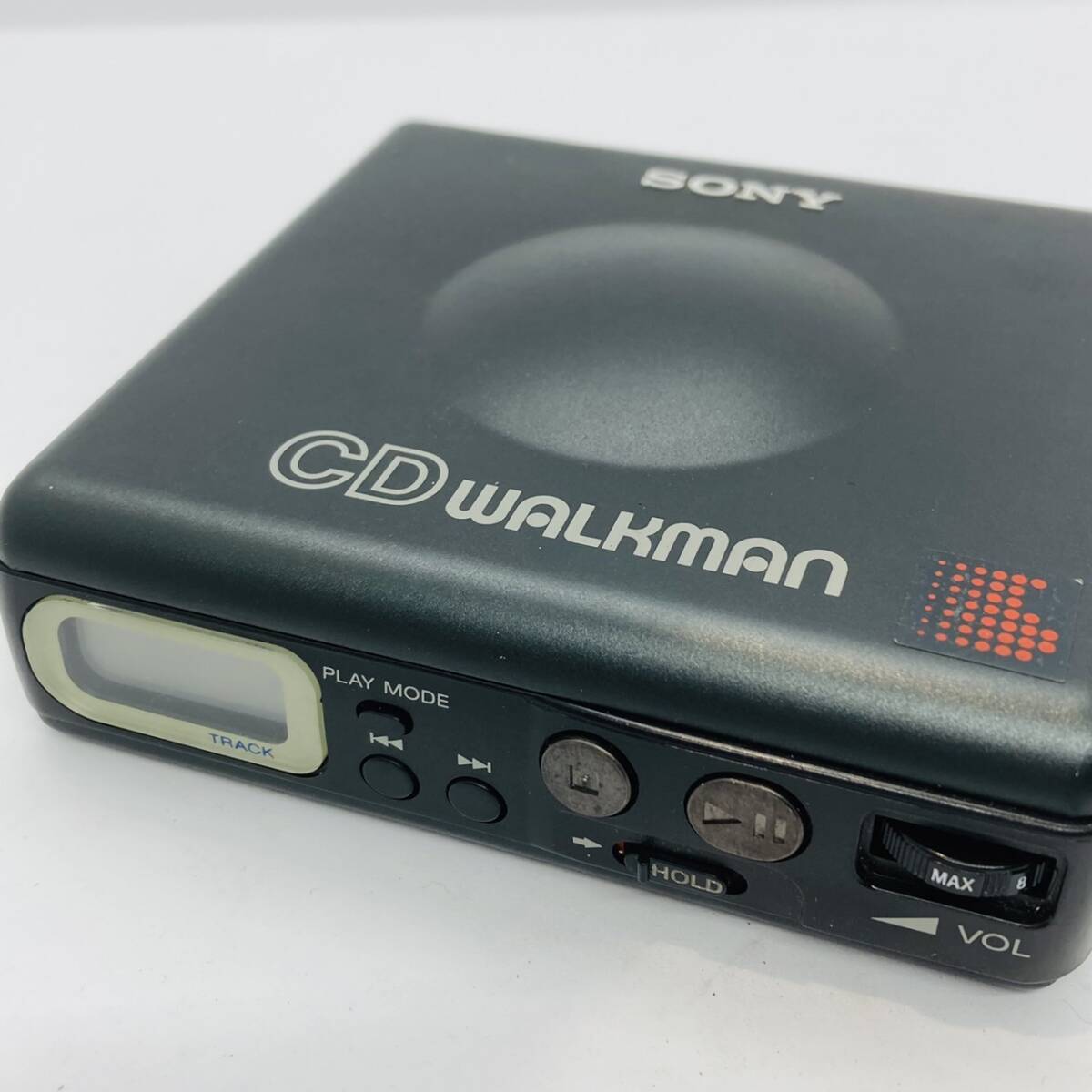 SONY ソニー D-82 CD WALKMAN ウォークマン 8cmCD◆動作未確認品の画像3