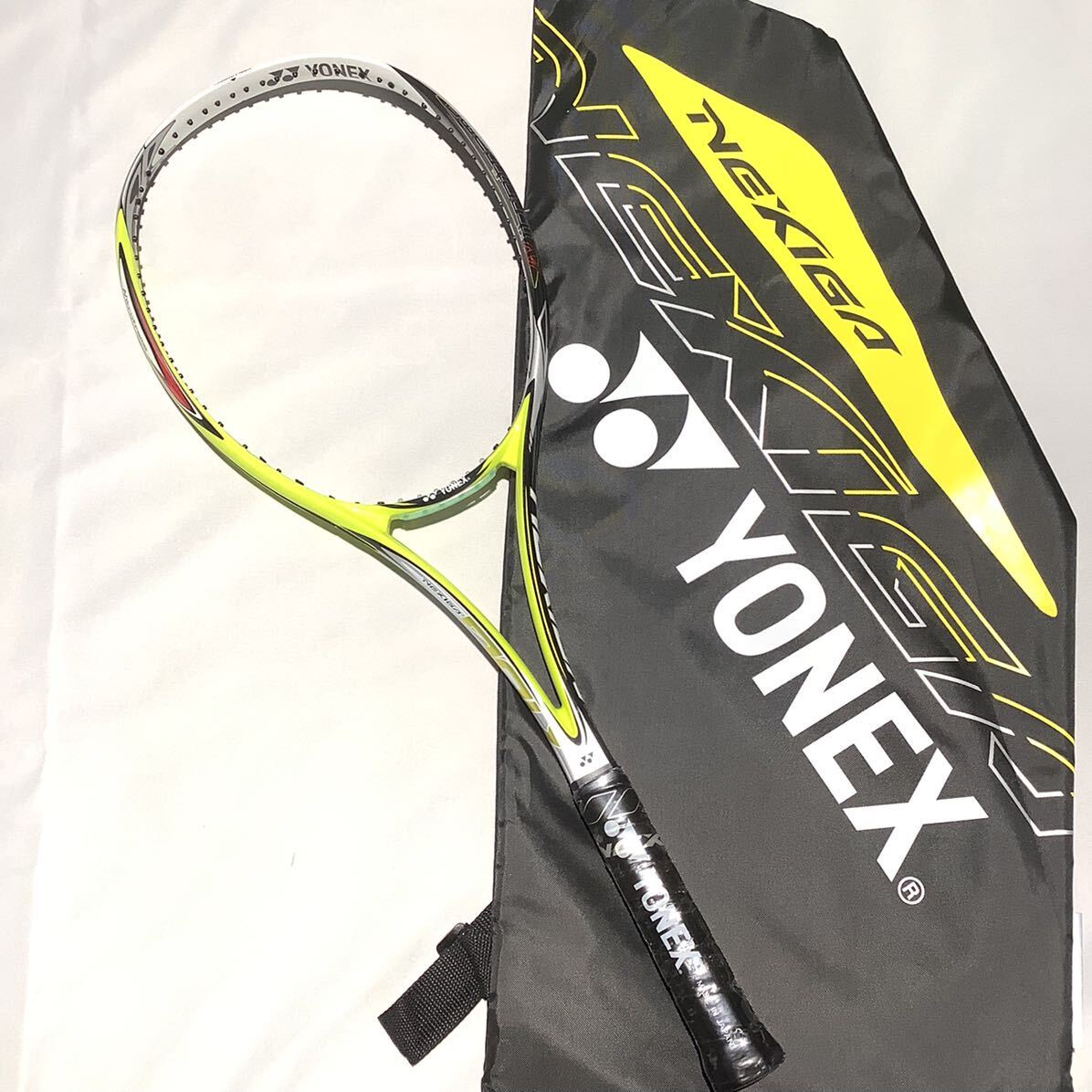 Yahoo!オークション - 【1円スタート】☆新品☆ラケット