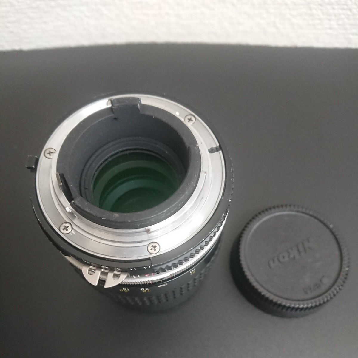 【Nikon】ニコン レンズ NIKKOR 135mm 1:3.5 望遠レンズ カメラレンズの画像8