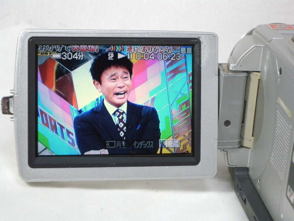 ☆SONY Handycam miniDV DCR-TRV50 ダビング・再生に☆ミニDVテープの画像4