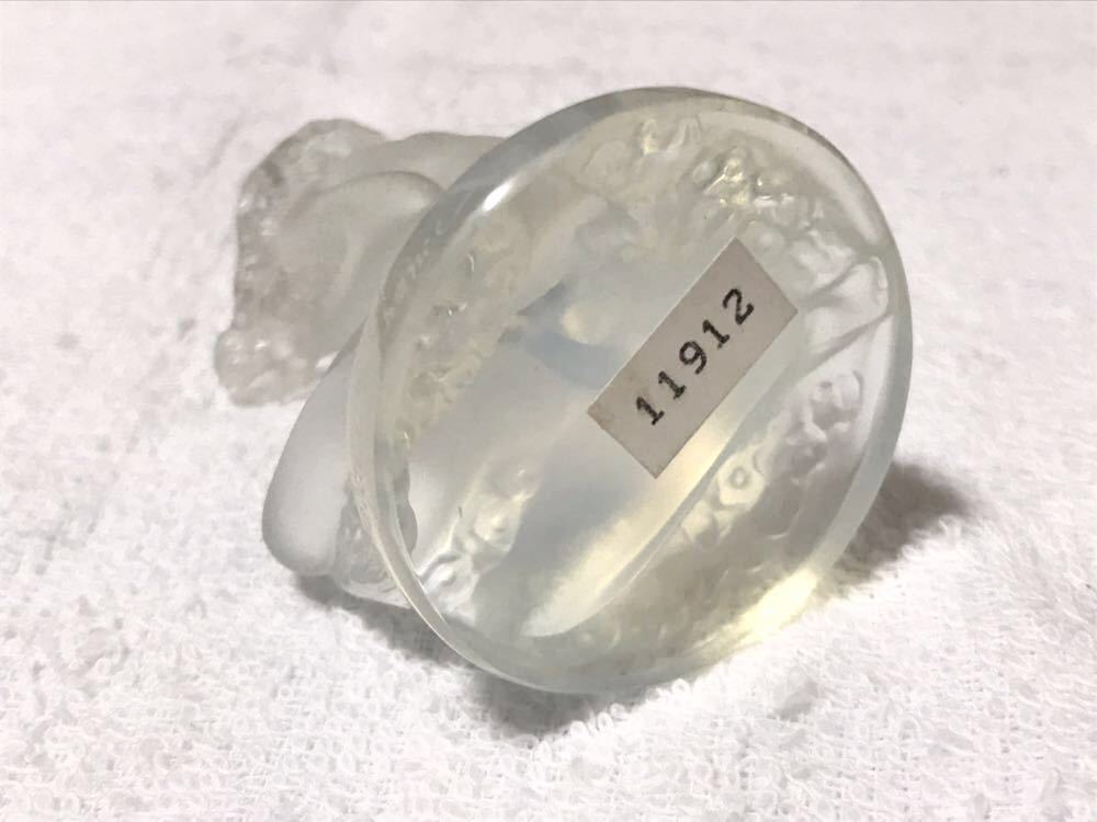 ラリック STATUETTE FLOREAL 箱付 K | salud.larioja.gob.ar