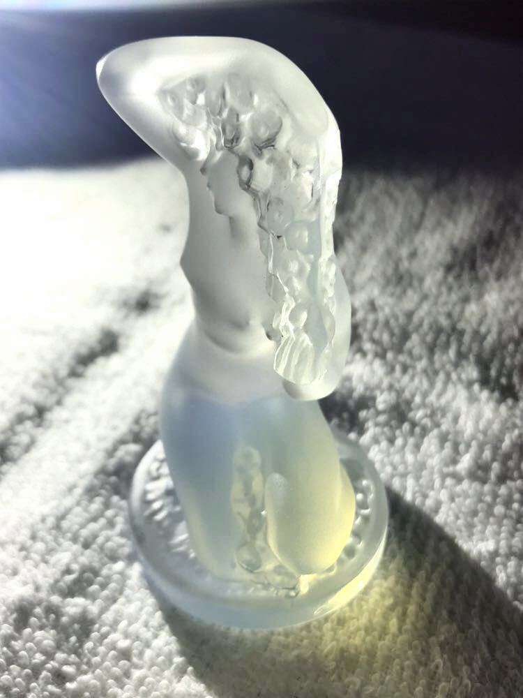 ラリック STATUETTE FLOREAL 箱付 K | insightoutshow.com