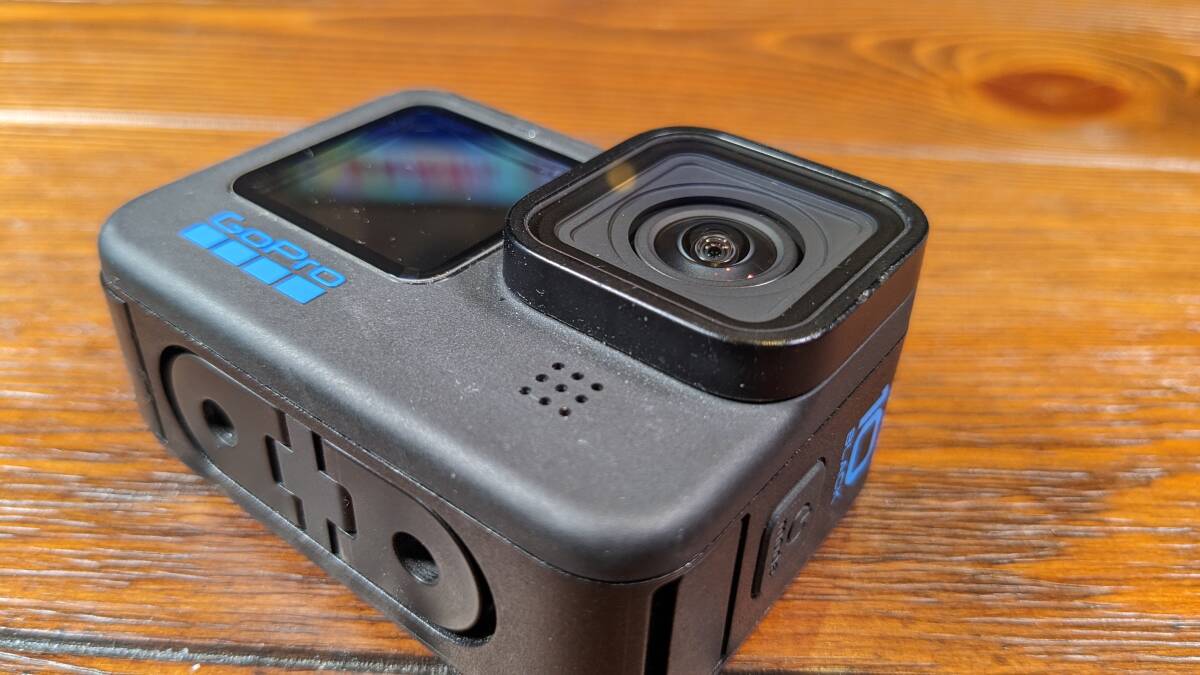 GoPro Hero 10 ＋ アクションカメラ用ジンバル オマケ・付属品多数ありの画像3