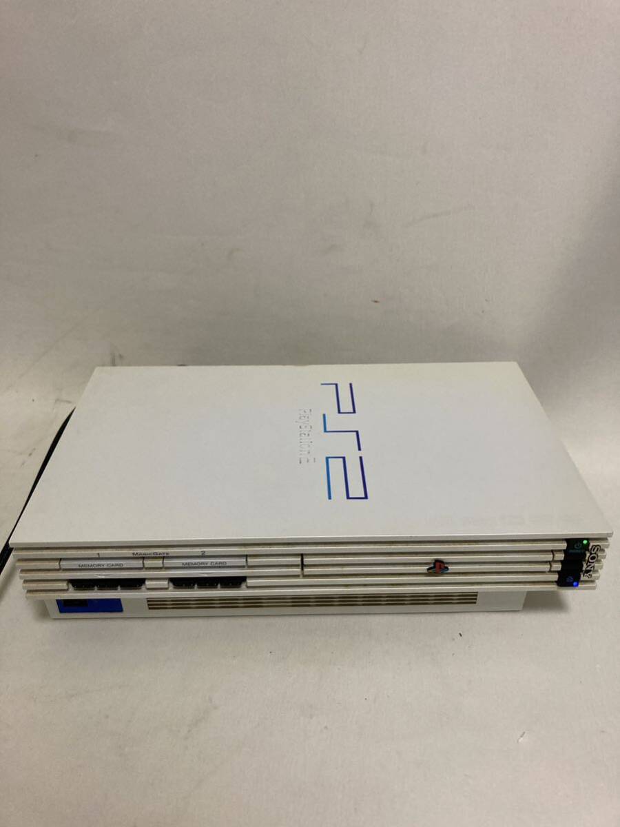 SONY PS2 SCPH-50000 の画像1