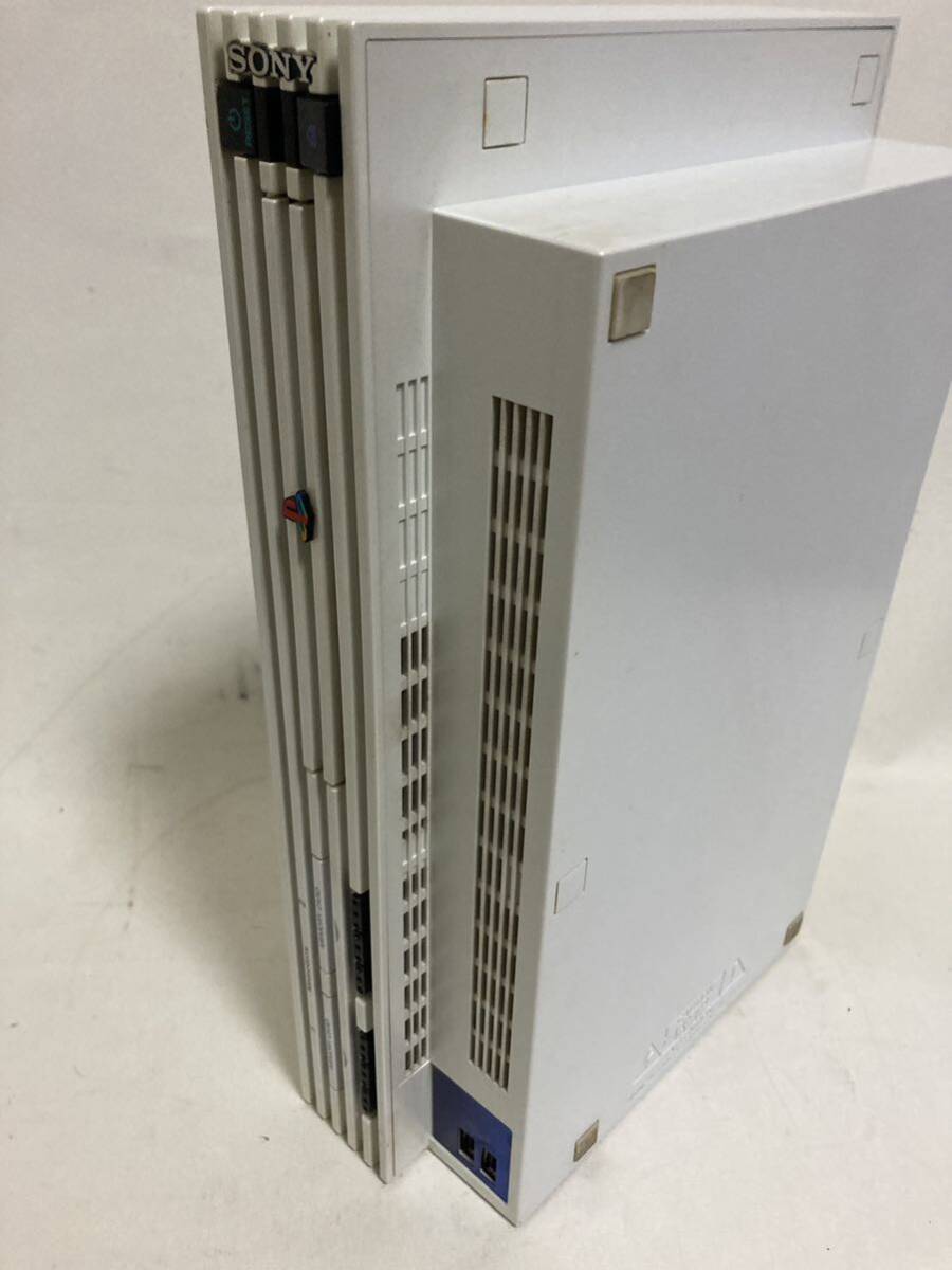 SONY PS2 SCPH-50000 の画像6