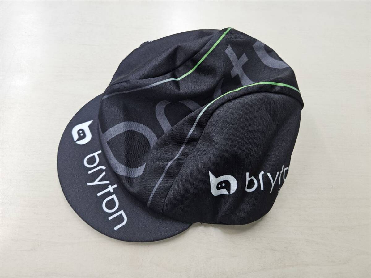 ■ 1円スタート売切り!! ■ Bryton サイクルキャップ ロード クロスバイク 送料370円!! 同梱発送承中!!の画像1