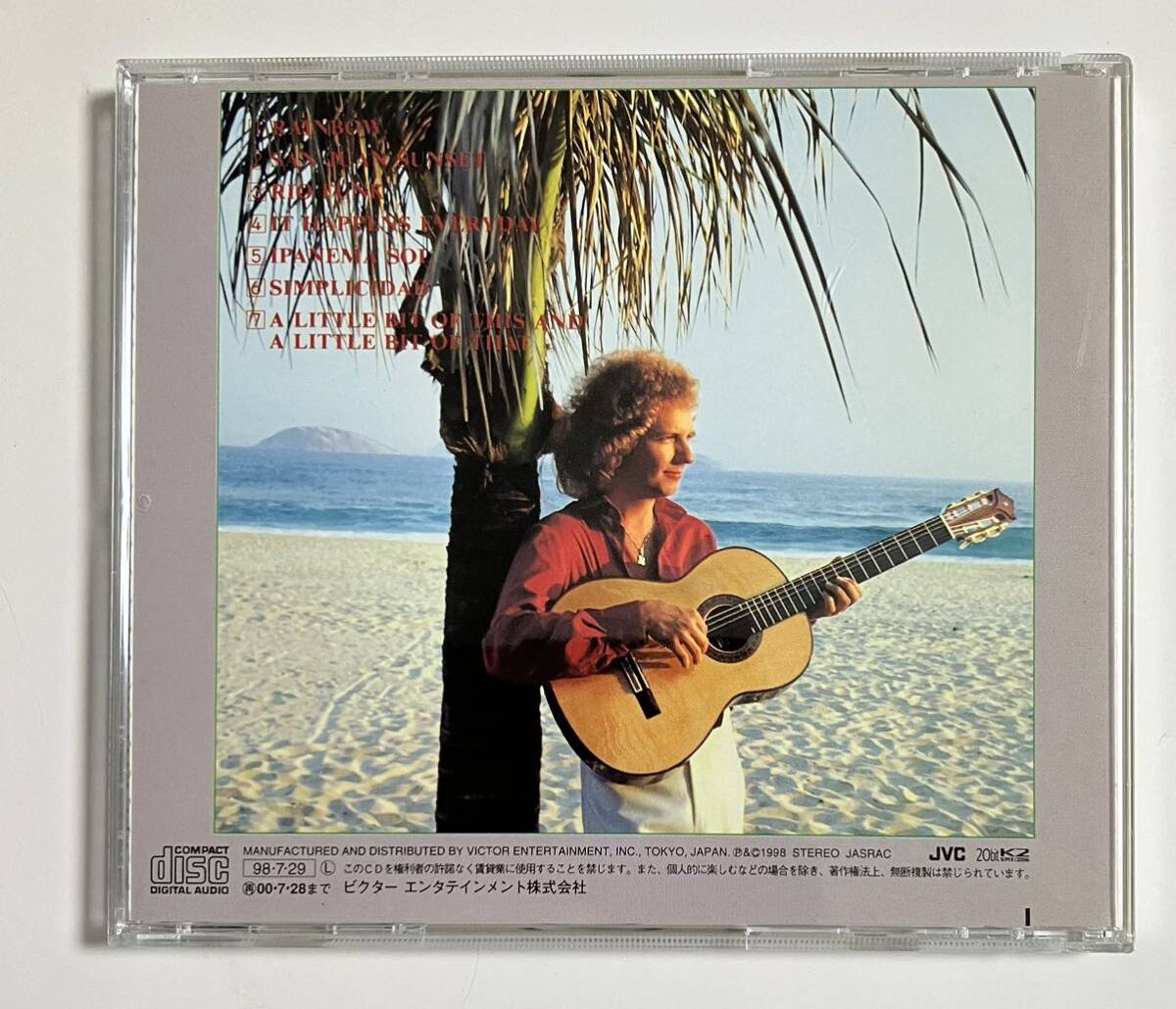 Lee Ritenour In Rio_画像2