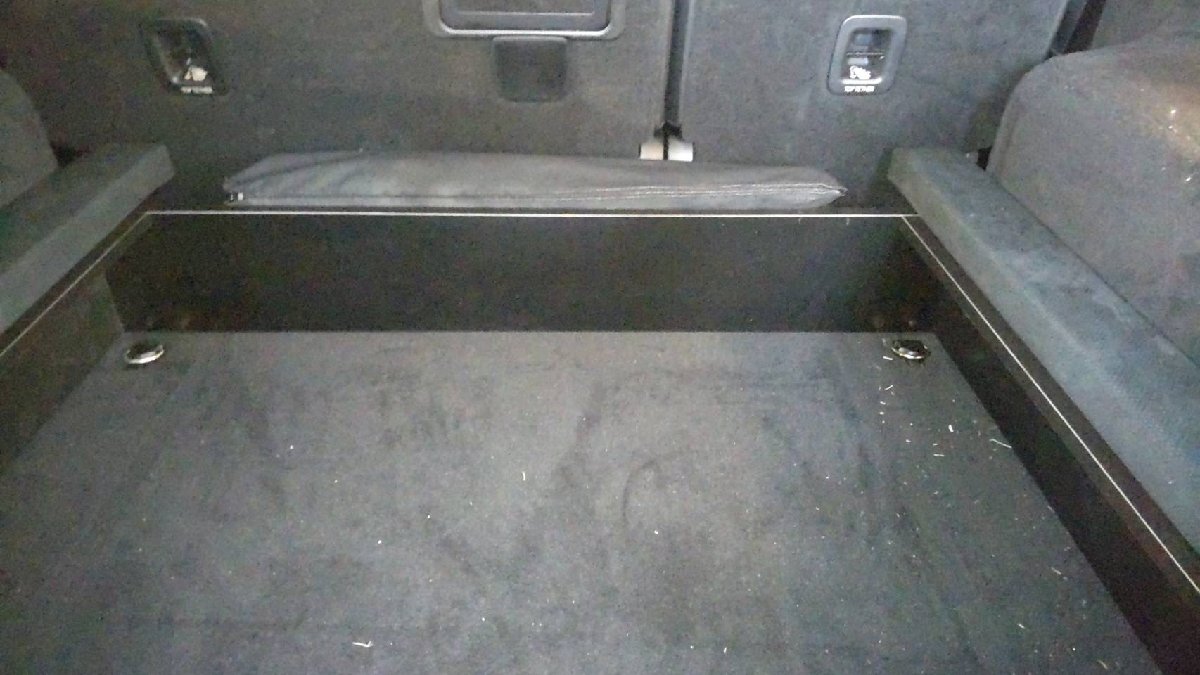 Ｗ４６３Ａ メルセデス・ベンツ Ｇクラス ゲレンデ ラゲッジボード トランクボード P3640の画像4