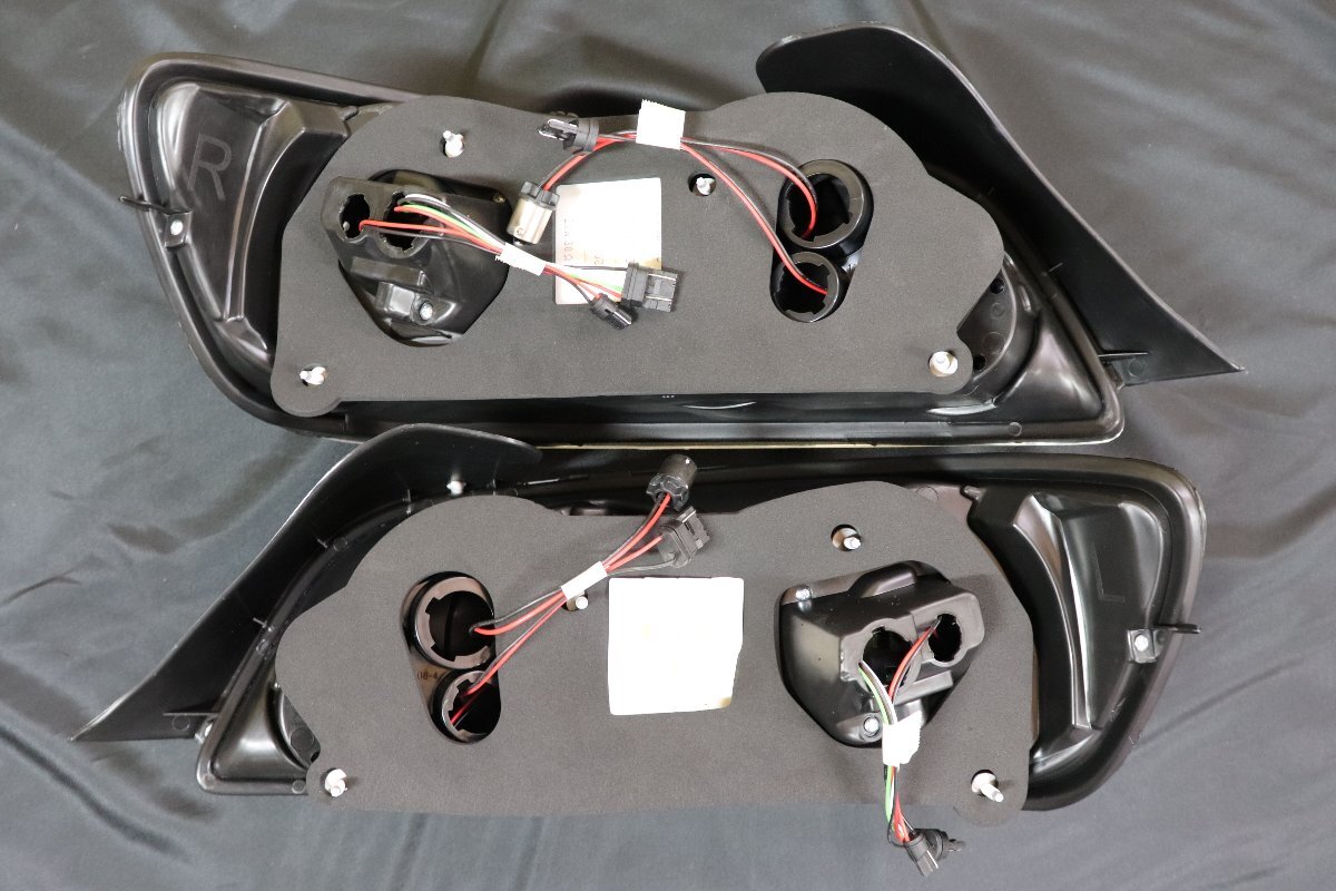 ホンダ S2000 AP1(前期・中期用) 後期ルック LED ホンダ S2000 AP1(前期・中期用) 後期ルック LED